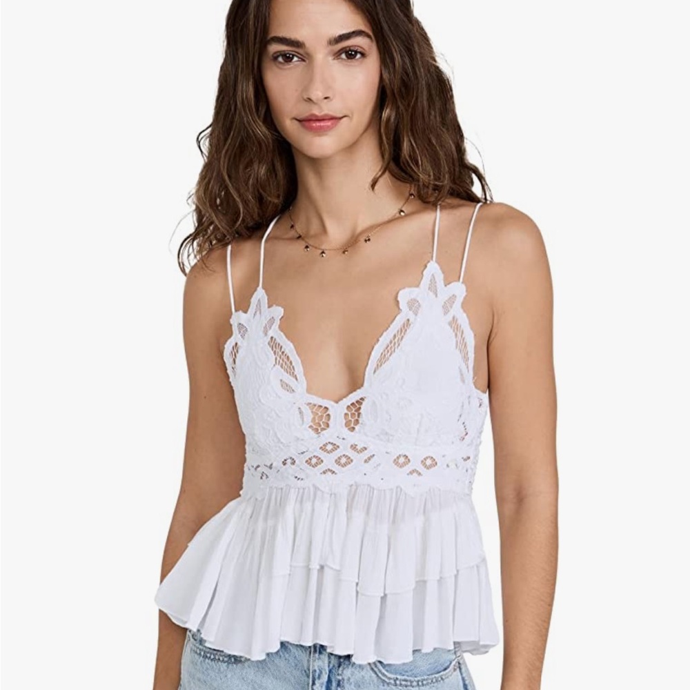 Free people Adella cami -medium